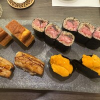 鮨なか乃 - 