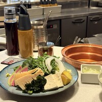 しゃぶしゃぶ 山笑ふ 銀座店 - 