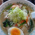 陽陽亭 - 五目メン　850円