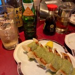 生きてる餃子 バリス - 