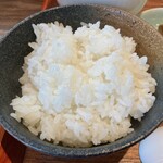 日々是中華 - ご飯
