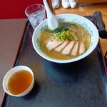 陽陽亭 - チャーシューメ麺（味噌味のみ100円アップ）　950円