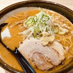 ラーメン 郷 - 