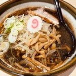 ラーメン 郷 - 