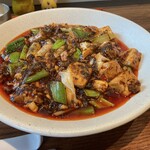 日々是中華 - 麻婆豆腐