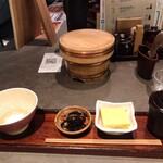 ikushika - 定食