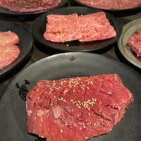 食べ飲み放題 焼肉ダイニングちからや 名駅店 - 
