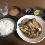 つかさ - 大根あら煮定食