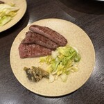 牛たん料理 閣 - 