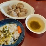 按田餃子 代々木上原店 - 