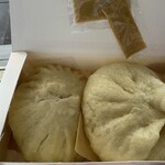 羅家 東京豚饅 イイトルミネ新宿店 - 