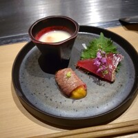 くずし鉄板 あばぐら 恵比寿店 - 
