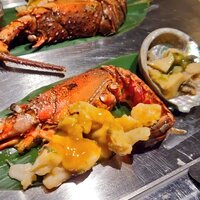 くずし鉄板 あばぐら 恵比寿店 - 