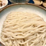 麵や きさ乃 - つけめん（中）