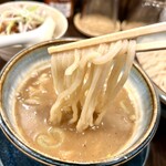 麵や きさ乃 - つけめん