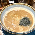 麵や きさ乃 - つけめん