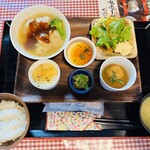 あたしんちごはん なむなむ - 料理写真: