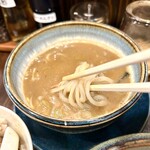 麵や きさ乃 - つけめん