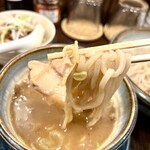 麵や きさ乃 - つけめん