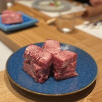 肉割烹 岡田前 - 