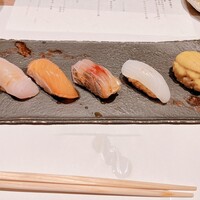 銀座 すし 仙道 - 