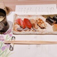 銀座 すし 仙道 - 