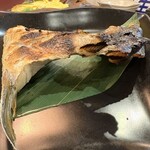 玉河 三鷹店 - カンパチ釜焼き