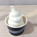 sizuka+ - ソフトクリーム　カップ　300円（お試し価格）