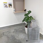 sizuka+ - 受け渡し口