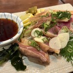 玉河 三鷹店 - とりさし