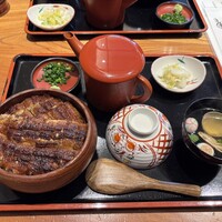 鰻う おか冨士 - 