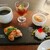 HITO++KA - 料理写真:前菜