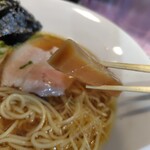 中華ソバ ていく - 