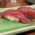 玉河 三鷹店 - マグロ赤身