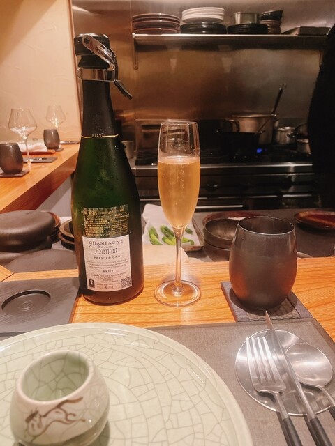 なか田 - 郡山（フレンチ）の写真