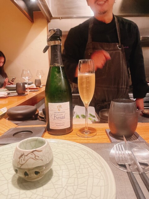 なか田 - 郡山（フレンチ）の写真