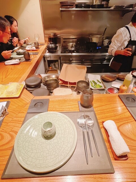 なか田 - 郡山（フレンチ）の写真