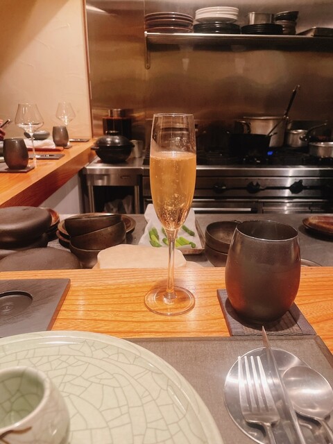 なか田 - 郡山（フレンチ）の写真