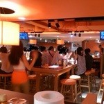 フーターズ - 店内風景