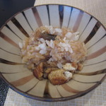 天然うなぎ しま村 - 最初はそのまま。