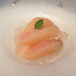 シェ・ムラ - 桃のコンポート