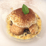 シェ・ムラ - マスカルポーネのティラミス風