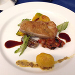 シェ・ムラ - みつせ鷄のグリエ