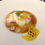 シェ・ムラ - ホタテと…