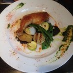 ビストロ アンセルクル - 