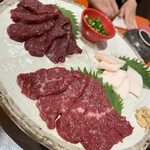 博多牛もつ鍋なの川 - 