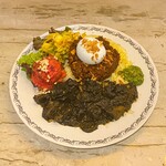 ケニックカレー - 