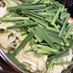 博多牛もつ鍋なの川 福岡本店 - 