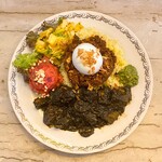 ケニックカレー - 