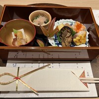 個室会席 北大路 新宿茶寮 - 